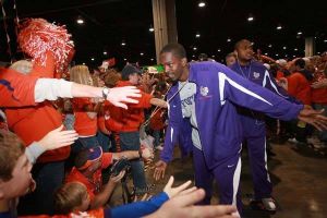 2007 chick-fil-a bowl fanfest