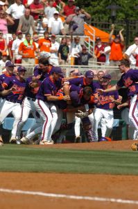 NCAA Super Regional vs. Alabama 6/14/2010
