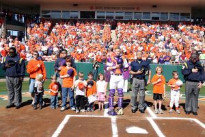 Clemson vs South Carolina - Photos by Mark Crammer