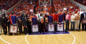 seniors and families