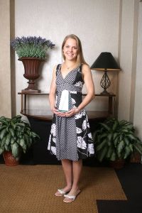 Athletic Director's Academic Excellence Award - Rachel Regone, Swimming & Diving