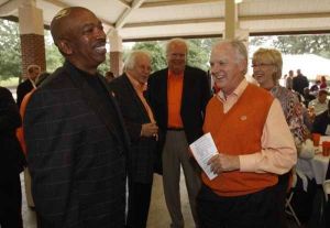 Oliver and Vicky Purnell held their second annual Coaches vs. Cancer fundraising event, Tigerfest 09, on Tuesday, October 6.