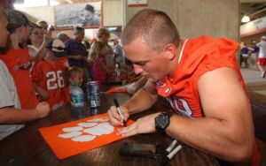 Colton Walls fan appreciation day 082111