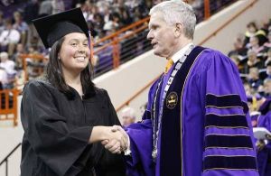 Graduation - December 17, 2009