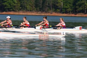 varsity four