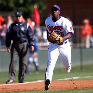 Clemson vs. Duke Baseball#$%^March 16, 17, 18, 2007#$%^Photos courtesy of Mark Crammer and The Orange & White
