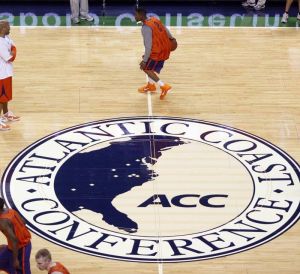 practice at greensboro coliseum 030911