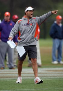 spring practice 033011