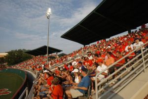 thomas f. chapman grandstand