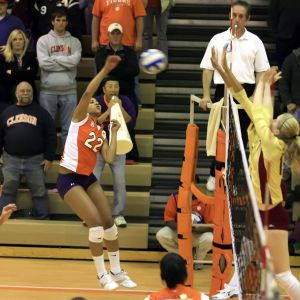 Clemson Volleyball