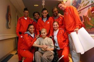 greenville childrens hospital visit 111608