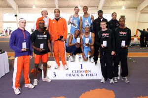 ACC Saturday Indoor Track