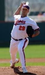 #4 Gamecocks Score Late to Edge #4 Tigers 5-4 at Fluor Field Tuesday
