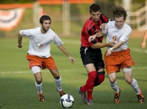 Tommy Drake and Keegan Priest