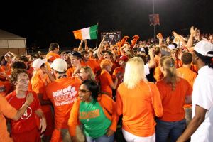 Clemson vs. North Carolina