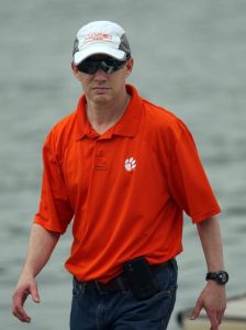 acc rowing championships 042311 head coach robbie tenenbaum