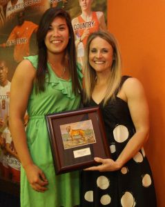 Chelsea Uranaka - Women's Rookie of the Year
