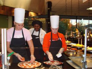 tigers in the kitchen 110508