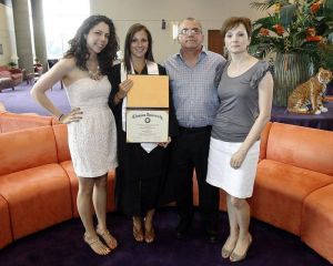 Samantha Fortier - Women's Soccer