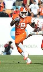 Spiller Named to Doak Walker List