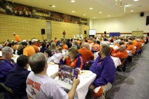 Clemson Baseball BBQ