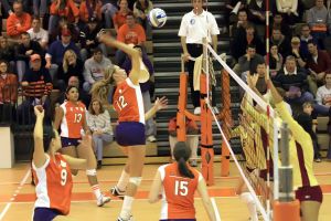Clemson Volleyball