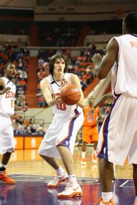 vs. Savannah State 11/25/08