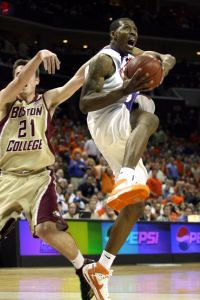 ACC Quarterfinals vs. BC