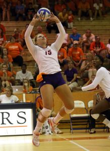 Hannah Brenner vs. Loyola