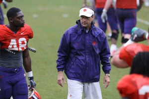 spring scrimmage 032809