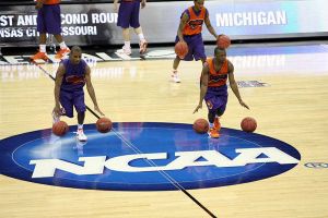 The Tigers held a short practice and press conference at the Sprint Center on Wednesday afternoon in Kansas City.