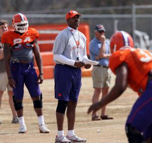 spring practice 031109