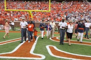 military appreciation day 090608