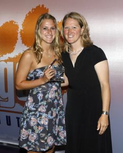 Heather Marik - Goodman Family Most Valuable Player