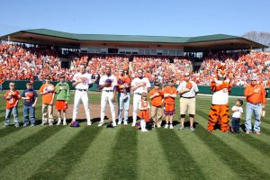 Clemson vs South Carolina - Photos by Mark Crammer