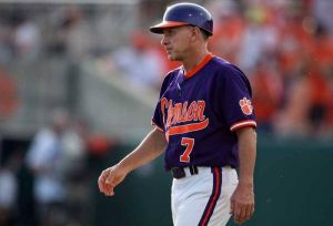 Head Coach Jack Leggett