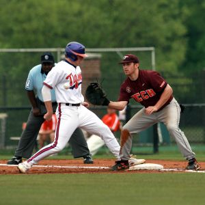 Tigers sweep Virginia Tech in weekend series - Photos by Mark Crammer
