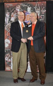Bobby Conrad - Clemson Men's Basketball 100th Anniversary Luncheon