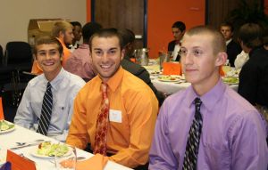 PGD dinner 2011