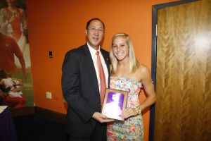 Meg Anderson - Women's Most Valuable Player