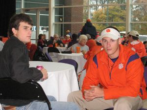 letterwinners room 101808