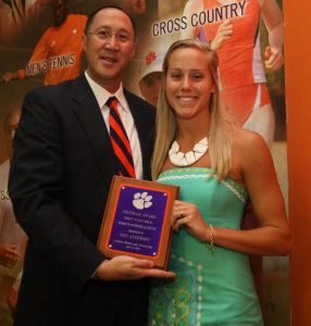 Meg Anderson - Women's Most Valuable Performer