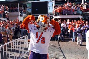 gator bowl pep rally and parade 123108