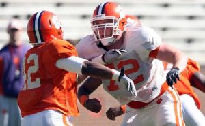 spring scrimmage 040211