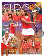 2006 Women’s Tennis Media Guide