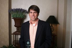 Athletic Director's Academic Excellence Award - Ben Martin, Golf