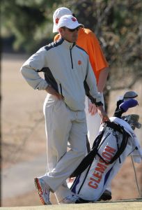 Assistant Coach Jordan Byrd