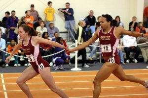 ACC Saturday Indoor Track
