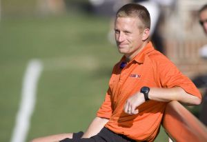 Head Coach Hershey Strosberg