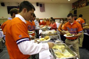 2008 Clemson Baseball BBQ